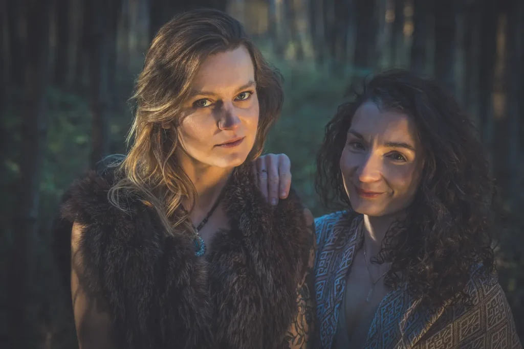 Światłoczułe Ola i Kinga